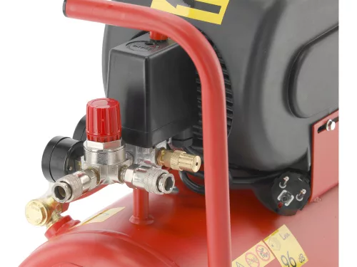 Yato kompresszor 1,5 kW 24 liter