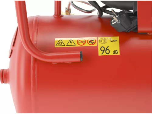 Yato kompresszor 1,5 kW 24 liter