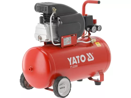 Yato kompresszor 1,5 kW 50 liter