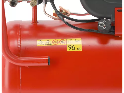 Yato kompresszor 1,5 kW 50 liter