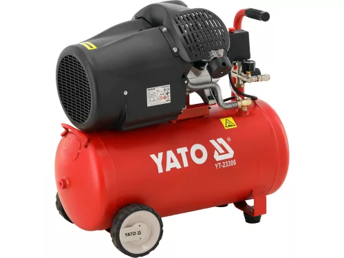 Yato kompresszor 50 l