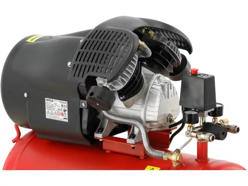 Yato kompresszor 50 l