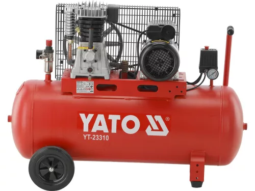 Yato kompresszor 2,2 kW 100 liter