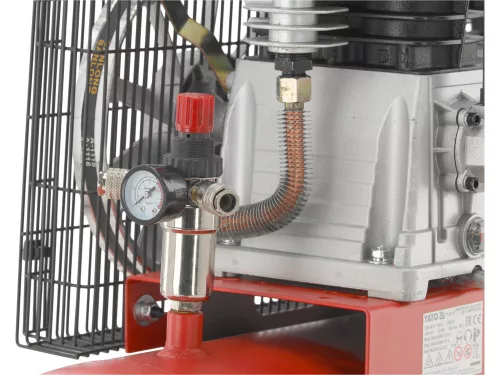 Yato kompresszor 2,2 kW 100 liter