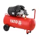Yato kompresszor 100 l, 2200 W
