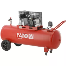 Yato kompresszor 2,2 kW 200 liter