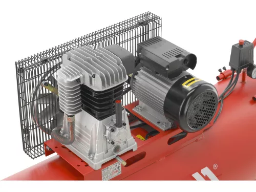 Yato kompresszor 2,2 kW 200 liter