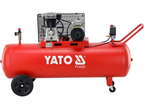 Yato kompresszor 200 l