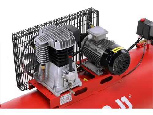 Yato kompresszor 200 l