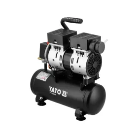 Yato olajmentes kompresszor 6l csendes