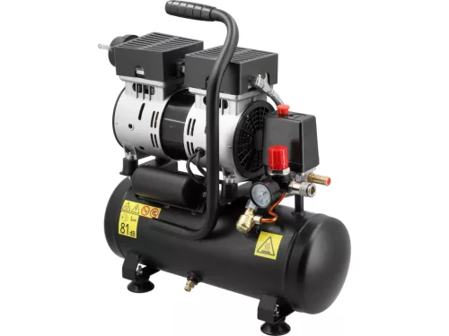 Yato olajmentes kompresszor 6l csendes