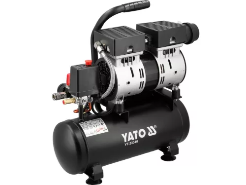 Yato olajmentes kompresszor 6l csendes