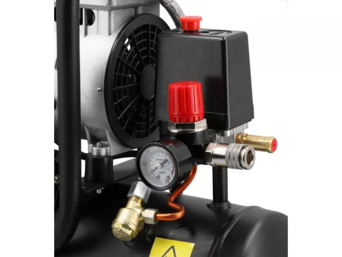 Yato olajmentes kompresszor 6l csendes