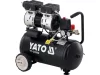 Yato olajmentes kompresszor 24l csendes