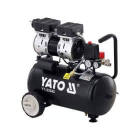 Yato olajmentes kompresszor 24l csendes