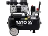 Yato olajmentes kompresszor 24l csendes