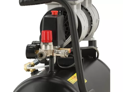 Yato olajmentes kompresszor 24l csendes