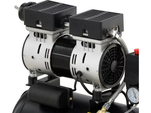 Yato olajmentes kompresszor 24l csendes