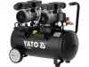 Yato olajmentes kompresszor 50 L, 1500 W