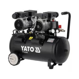 Yato olajmentes kompresszor 50 L, 1500 W