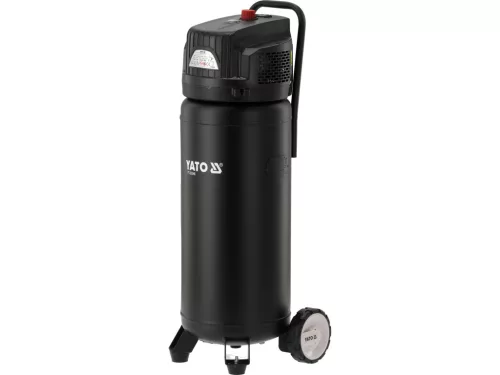 Yato 50 l-es álló olajmentes kompresszor