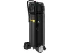 Yato 50 l-es álló olajmentes kompresszor