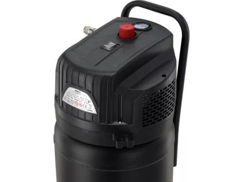 Yato 50 l-es álló olajmentes kompresszor