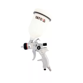 Yato felsőtartályos festékszórópisztoly 600 ml HVLP