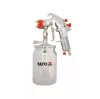 Yato alsótartályos festékszórópisztoly 1000 ml