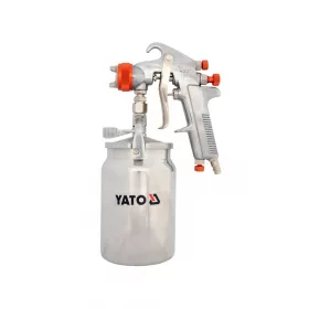 Yato alsótartályos festékszórópisztoly 1000 ml
