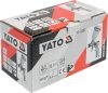 Yato felsőtartályos festékszórópisztoly 100 ml HVLP