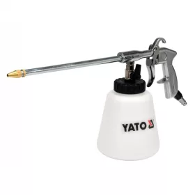 Yato pneumatikus habszóró pisztoly Alumínium 1 liter