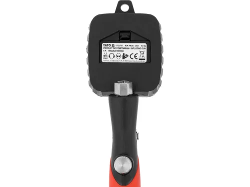 Yato fúvóka motorszeleppel, nyomásmérővel