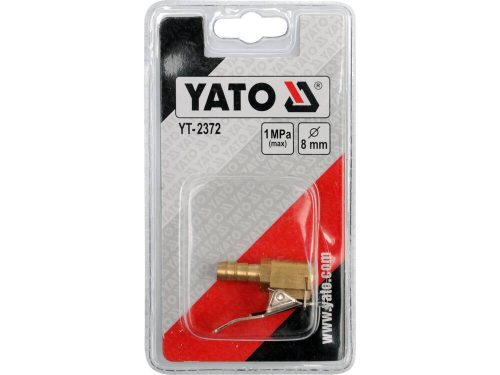 Yato pumpafej 6 mm (kerék szelephez)