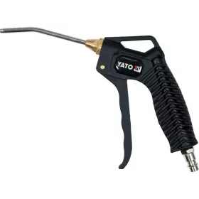 Yato lefúvató pisztoly hosszú szárral 110 mm