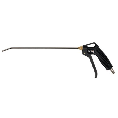 Yato lefúvató pisztoly hosszú szárral 320 mm