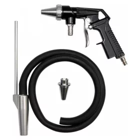 Yato homokfúvó pisztoly tömlővel