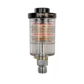 Yato pneumatikus levegő szűrő 1/4"