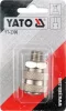 Yato pneumatikus gyorscsatlakozó 1/4" menetes