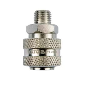 Yato pneumatikus gyorscsatlakozó 3/8" menetes