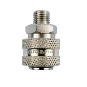 Yato pneumatikus gyorscsatlakozó 1/2" menetes