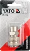 Yato pneumatikus gyorscsatlakozó 3/8"