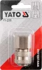 Yato pneumatikus gyorscsatlakozó 1/2"