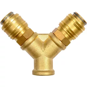 Yato pneumatikus Y elágazó 3/8"