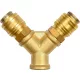 Yato pneumatikus Y elágazó 3/8"