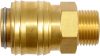 Yato pneumatikus gyorscsatlakozó 3/8" x 1/4"