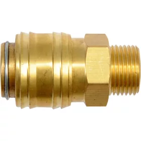 Yato pneumatikus gyorscsatlakozó 3/8" x 1/4"