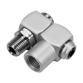 Yato pneumatikus csatlakozó 1/4" 360 fokban forgatható