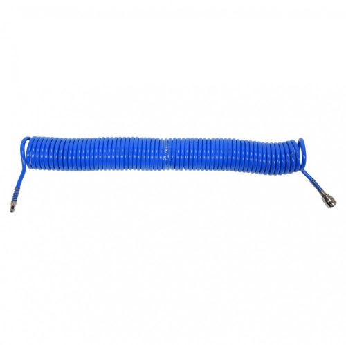 Yato pneumatikus tömlő (spirál) gyorscsatlakozóval 6,5 x 10 mm x 15 m 1,2