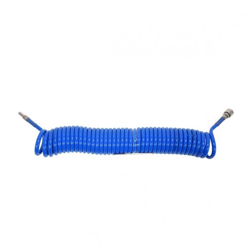 Yato pneumatikus tömlő (spirál) gyorscsatlakozóval 8,0 x 12 mm x 10 m 1,2